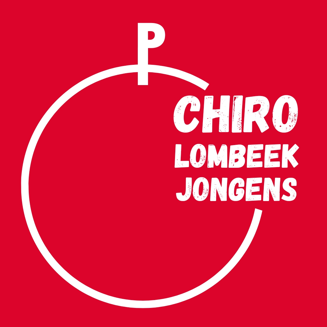 Logo Chiro Lombeek Jongens