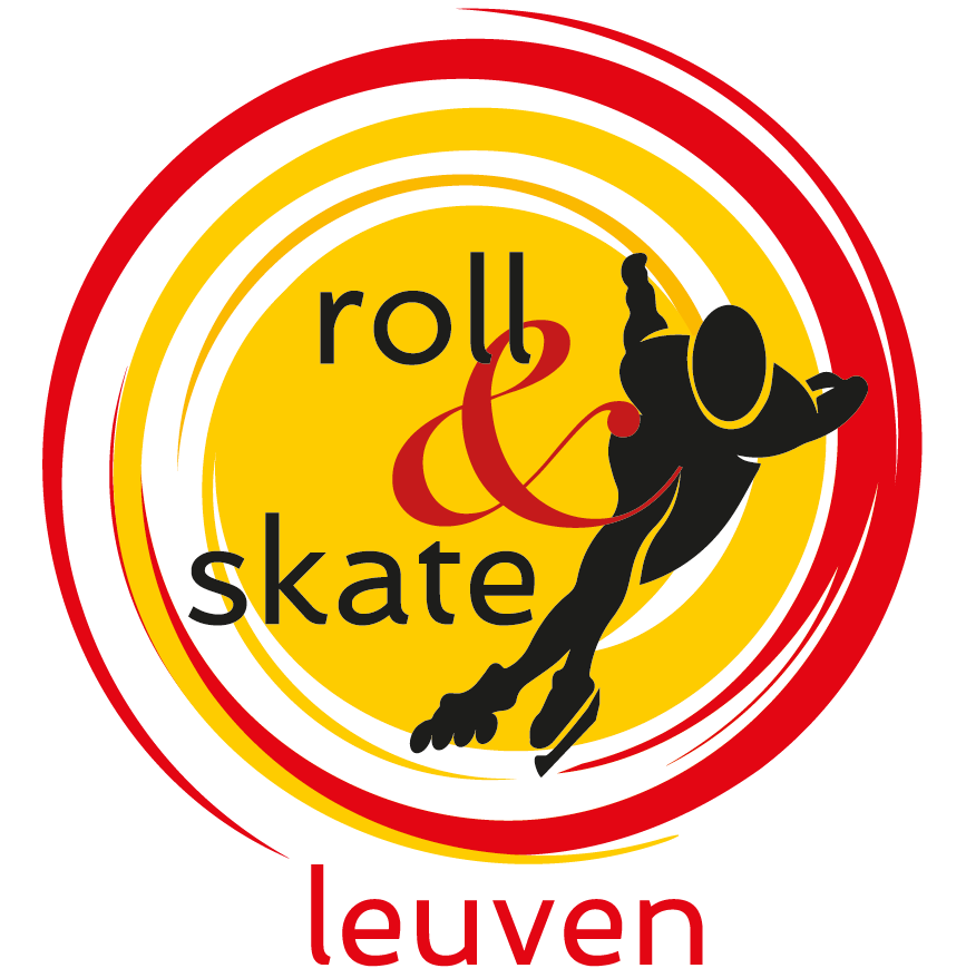 Logo Roll & Skate Leuven