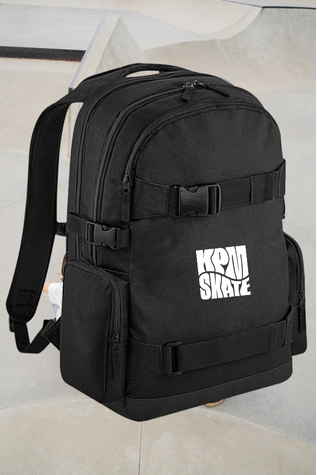 Skate backpack
