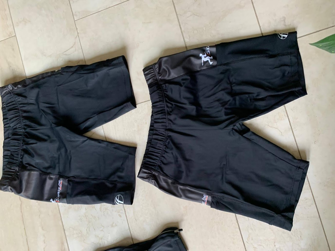 iSkate korte skate broek