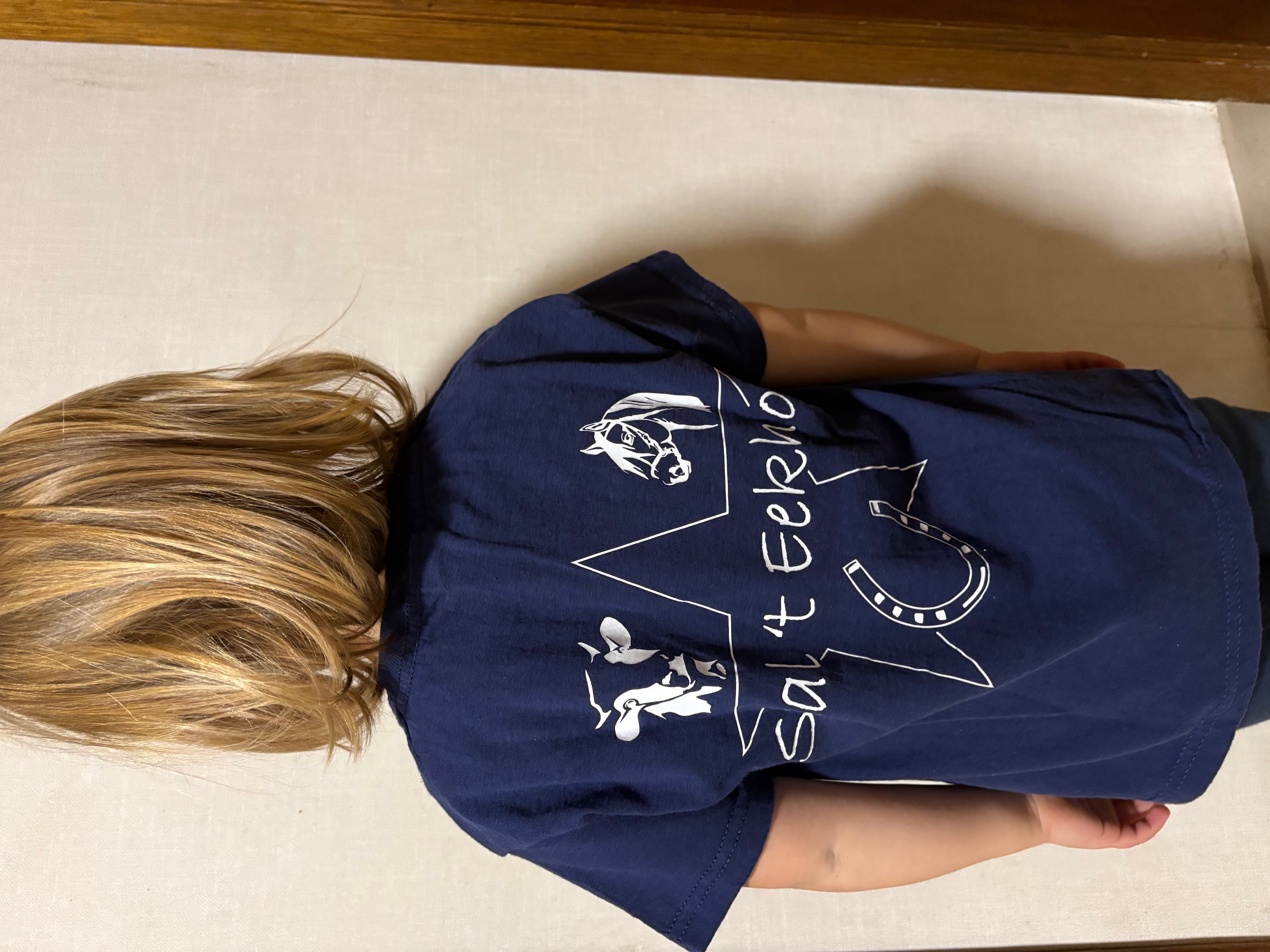 T-Shirt 'Stal 't Eekhof' -  VOLWASSENE