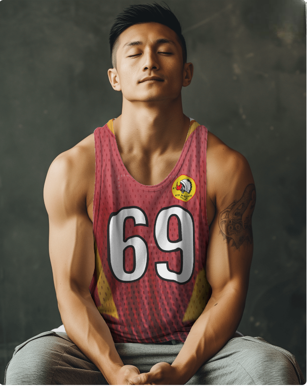 Reversible Pinny - Dubbelzijdig en Stijlvol