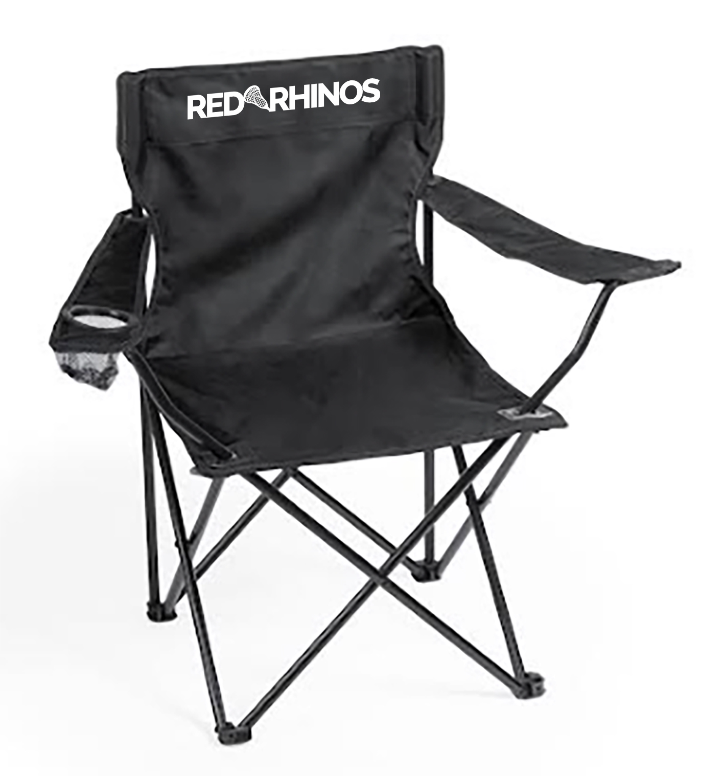 Red Rhinos Campingstoel - Comfort en Gemak voor Onderweg